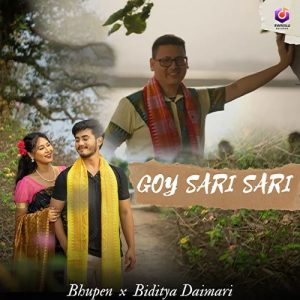 Goy Sari Sari Album Art