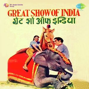 Great Show Of India Album Art