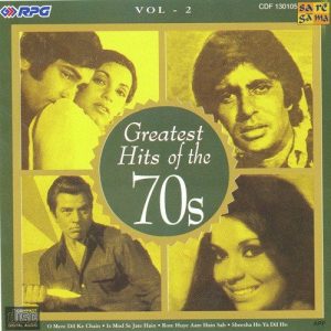 Greatest Hits – 70 S – Vol. 2