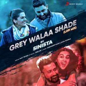 Grey Walaa Shade (Lofi Mix)