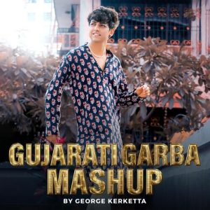 Gujarati Garba Mashup Album Art