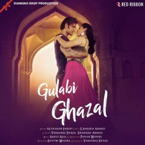 Gulabi Ghazal Album Art