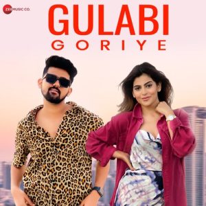 Gulabi Goriye (2021) Album Art