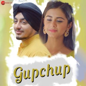 Gupchup (2018) Album Art