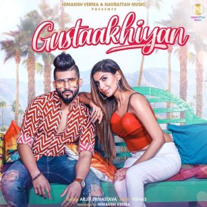 Gustaakhiyan (2021) Album Art