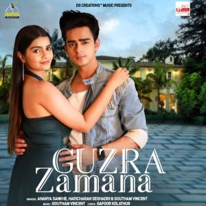 Guzra Zamana Album Art