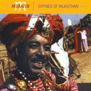 Gypsies of Rajasthan Album Art