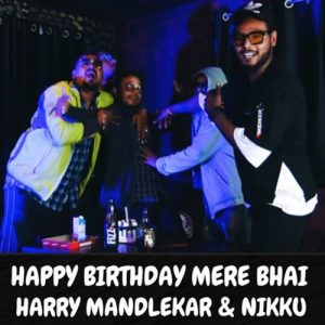 HAPPY BIRTHDAY MERE BHAI Album Art