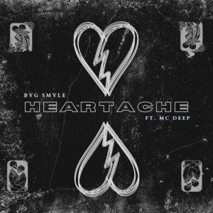 HEARTACHE Album Art