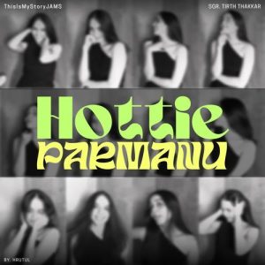 HOTTIE PARMANU (2023) Album Art