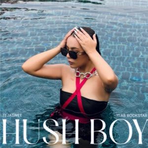 HUSH BOY Album Art