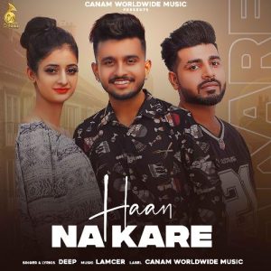 Haan Na Kare (2020) Album Art