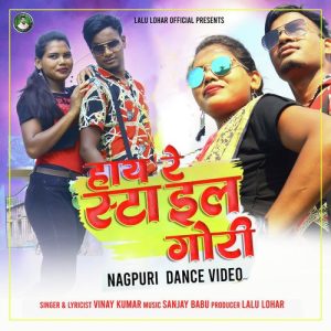 Hai Re Style Gori Album Art