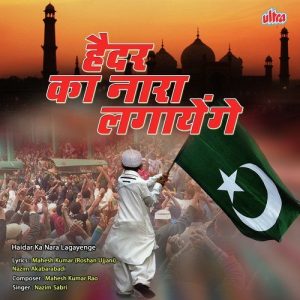 Haidar Ka Nara Lagayenge Album Art