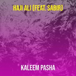 Haji Ali Album Art