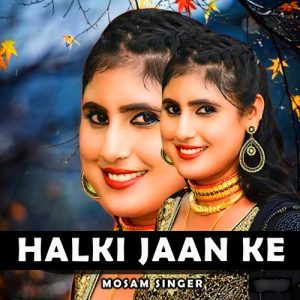 Halki Jaan Ke Album Art