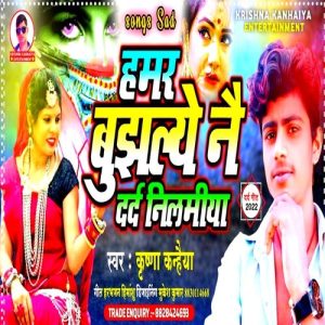 Hamar Bhujhlai Nai Dard Nilamiya Album Art