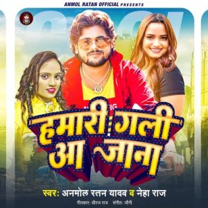 Hamari Gali Aa Jana Album Art