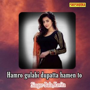 Hamro Gulabi Dupatta Hamen To Album Art