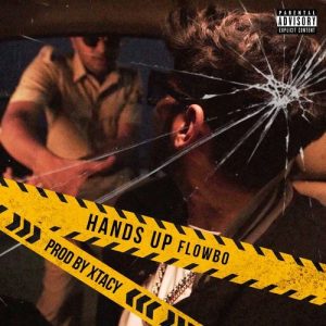 Hands Up Album Art
