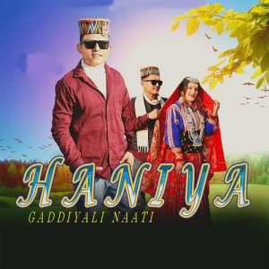 Haniya Album Art