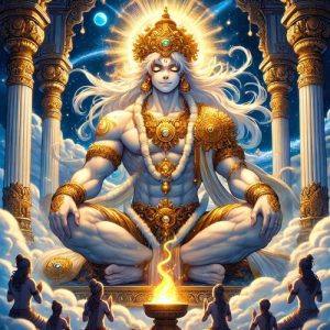 Hanuman Chalisa (Bhakti Version) Album Art