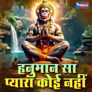 Hanuman Sa Pyara Koi Nhin Album Art