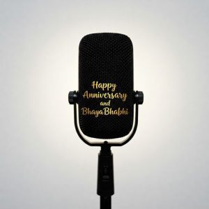 Happy Anniversary Bhaiya and Bhabhi Song Album Art