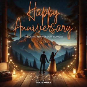 Happy Anniversary (Wedding Anniversary Songs) Album Art