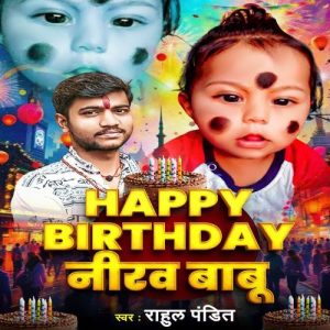 Happy Birthday Neerav Album Art
