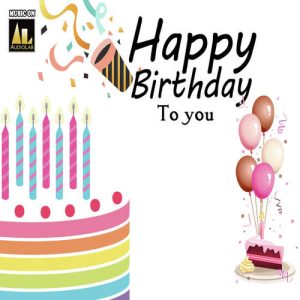 Happy Birthday To You Album Art