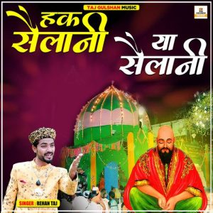 Haq Sailani Ya Sailani Album Art