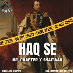 Haq Se Album Art