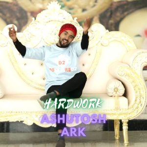 Hardwork Album Art