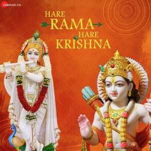 Hare Krishna Hare Rama – Zee Music Devotional (2019) Album Art