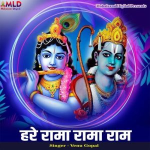 Hare Rama Rama Ram Album Art