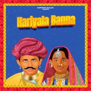Hariyala Banna Album Art