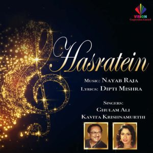 Hasratein Album Art