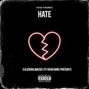 Hate Album Art