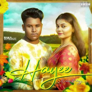 Hayee Album Art