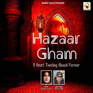 Hazaar Gham Album Art