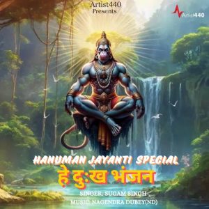 He Dukh Bhanjan Album Art