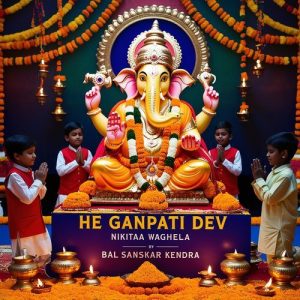 He Ganpati Dev Album Art