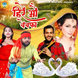 Heere Oo Bewafa Album Art