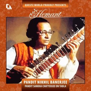 Hemant (Indian Classical Sitar) Album Art