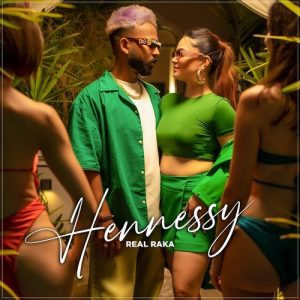 Hennessy (2024) Album Art