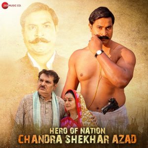 Hero Of Nation Chandra Shekhar Azad Album Art