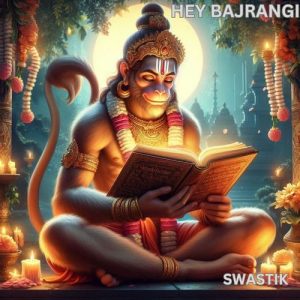 Hey Bajrangi (2025) Album Art