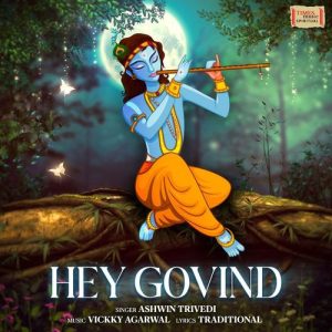 Hey Govind Album Art