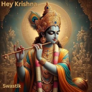 Hey Krishna (2025) Album Art